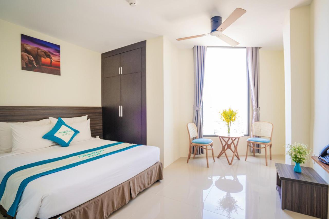 Khách sạn Bãi biển Annata Hotel Vũng Tàu Ngoại thất bức ảnh