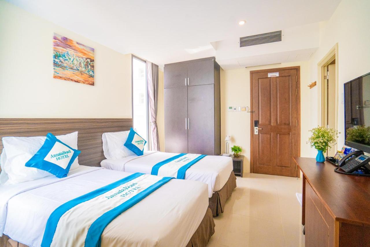 Khách sạn Bãi biển Annata Hotel Vũng Tàu Ngoại thất bức ảnh