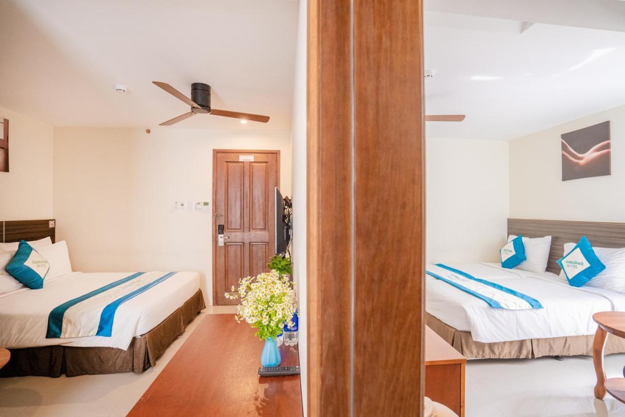 Khách sạn Bãi biển Annata Hotel Vũng Tàu Ngoại thất bức ảnh