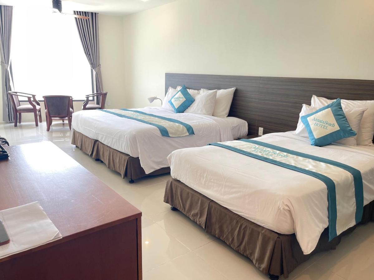 Khách sạn Bãi biển Annata Hotel Vũng Tàu Ngoại thất bức ảnh