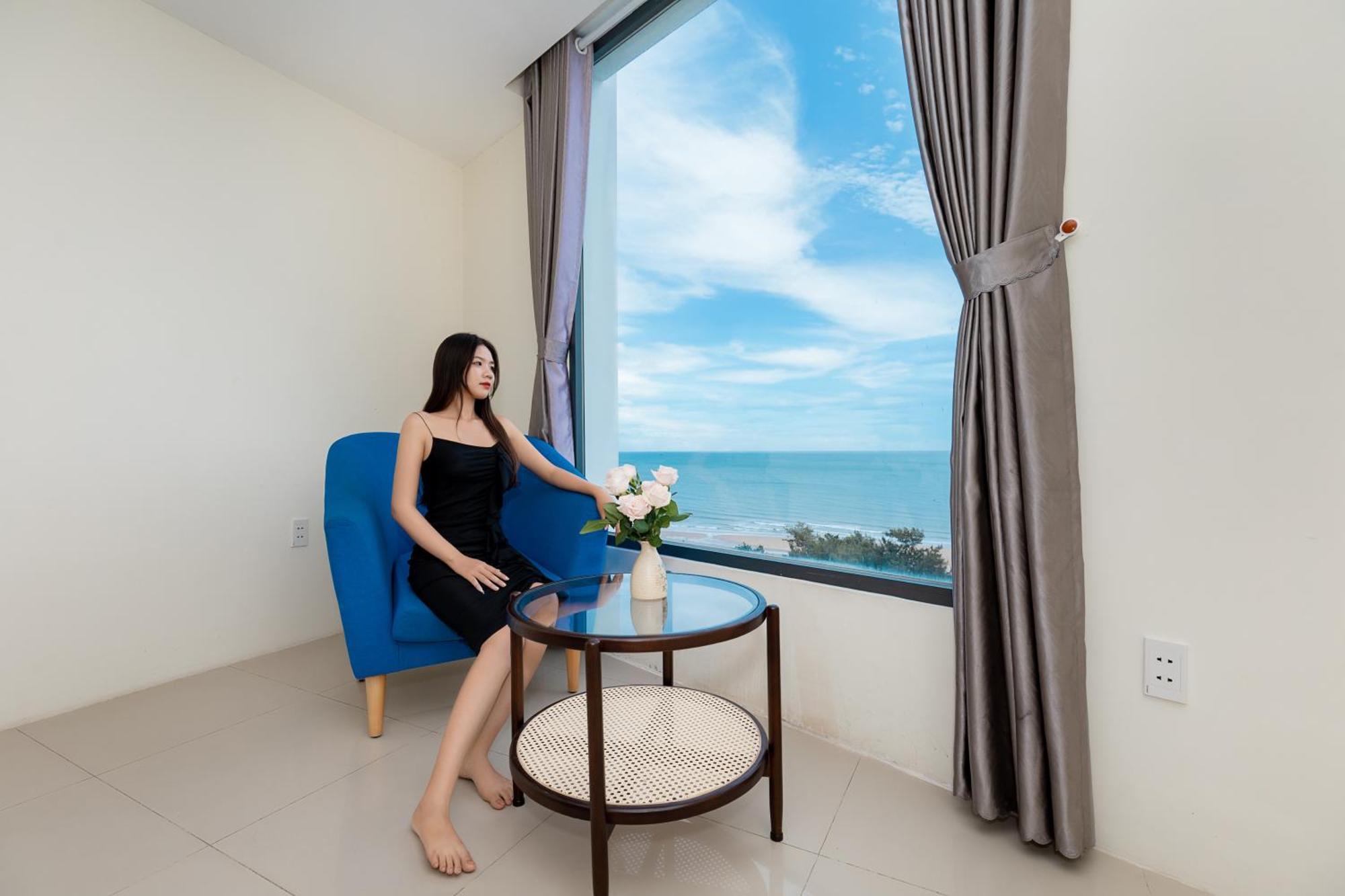 Khách sạn Bãi biển Annata Hotel Vũng Tàu Ngoại thất bức ảnh