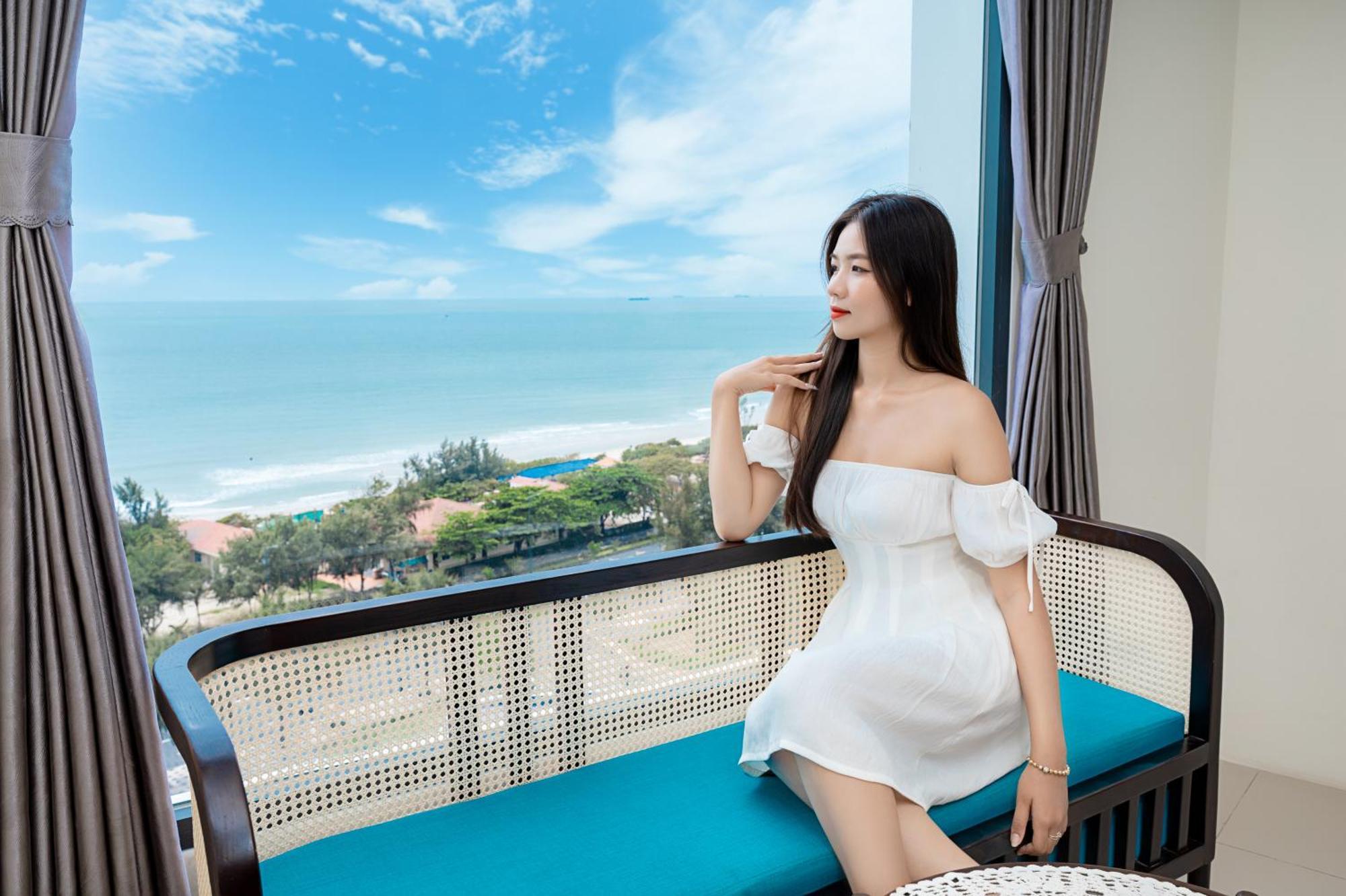 Khách sạn Bãi biển Annata Hotel Vũng Tàu Ngoại thất bức ảnh